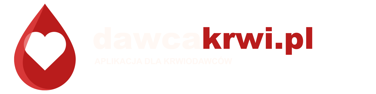 Dawca Krwi — dawcakrwi.pl